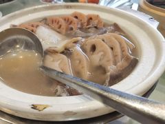 莲藕煲-龙的酒楼·手工早茶·顺德菜(近良路店)