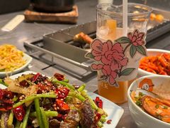 -白玉·朝鲜族烤串(南山店)