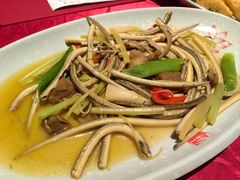 菜脯油箸-抱德·潮汕味(敦和店原惠城鱼仔)