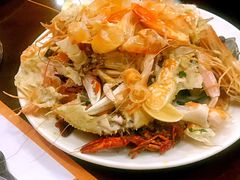 -华安国际大酒店-餐厅