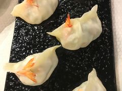 生煎翘尾虾饺-渔娘渔家丹东海鲜(东直门店)