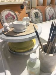 -袁亮今日陶艺(苹果社区总店)