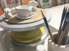 -袁亮今日陶艺(苹果社区总店)