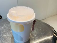 卡布奇诺-fishtank鱼缸咖啡(三山街店)