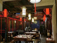 大堂-码头故事火锅(郫县红光店)