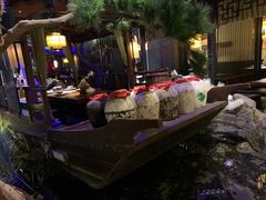 -绿茶餐厅(千岛湖银泰城店)