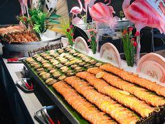 -五月罗马海鲜自助餐厅(陆家嘴店)