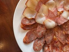 腊味双拼-林芝工布庄园希尔顿酒店-猎味中餐厅