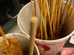 -喜姐炸串(中央汇美食广场店)