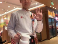 -西贝(虹口龙之梦店)