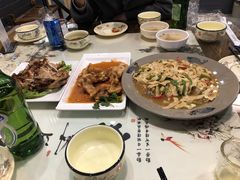-石老头关东饺子王·东北菜(嘉华鑫城店)