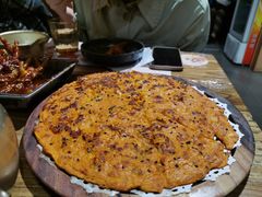 -冰川延边料理·炭烤串(原小木屋店)