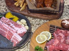 -安又胖韩国烤肉(美罗城店)