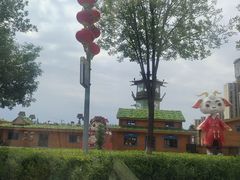 -特克斯八卦城