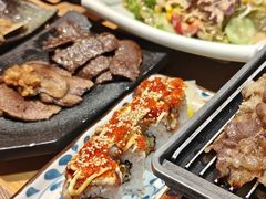 -三石铁板烧(紫竹桥店)