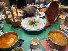 -天地源荷塘悦色主题火锅(一中店)