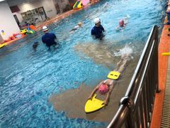 -蓝旗儿童游泳俱乐部(北国中心)