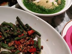 -青雅中餐厅(大连金石滩绿发希尔顿度假酒店)