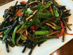 -自游人·美食一楼·地道徽菜(三十年名店)