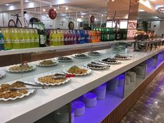 -鼎先生海鲜自助烤肉火锅(大学城店)