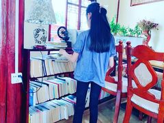 大堂-王老师咖啡烘焙室