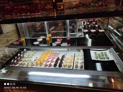 -万达瑞华酒店美食汇自助餐厅(楚河汉街店)