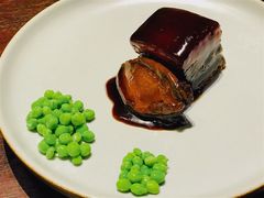 鲍鱼红烧肉-杭州西子湖四季酒店·金沙厅