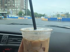 -瑞幸咖啡(永康公寓店)