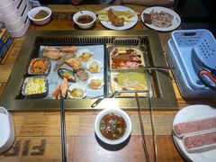 -蒙肥羊·酸汤潮牛·鲜牛肉火锅烤肉自助(岗顶店)