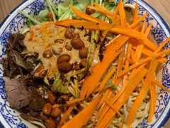 -兰州陈记牛肉面 ·烧烤· 铜锅涮肉(万达店)