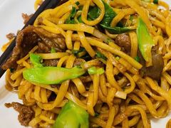 干炒牛肉粿条-陈记顺和潮汕牛肉火锅(番禺迎宾大道店)