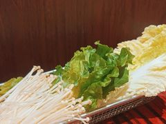 -沙胆彪炭炉牛杂煲(上海日月光广场店)