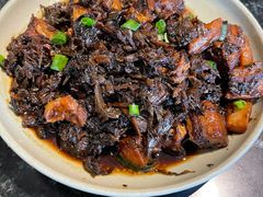 梅干菜烧肉-兰溪小馆(东直门簋街店)