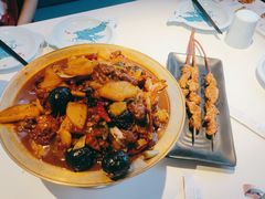 -疆遇·新新新新的新疆菜(万达店)