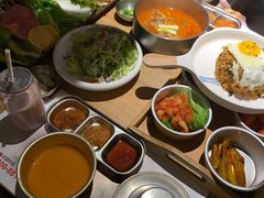 -Meet Sun韩式大排档(五一广场7MALL店)