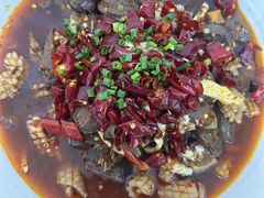-勇猛子川菜馆(新军路店)