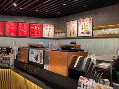 大堂-星巴克(来福士2F店)
