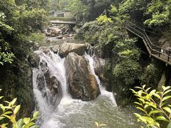 -天台山景区