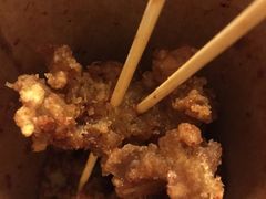 -卤人甲卤炸鸡爪(学院路店)