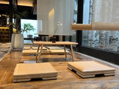 大堂-Metal hands·铁手咖啡