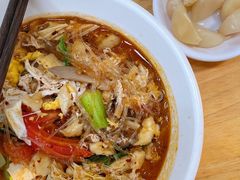 优质小炒泡馍-老乌家特色小炒泡馍(大皮院店)