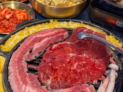 -轻烧烤肉(光谷步行街店)