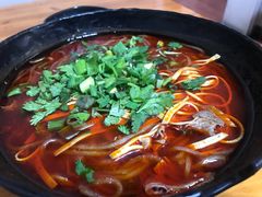 -老宋淮南牛肉汤(大通路店)