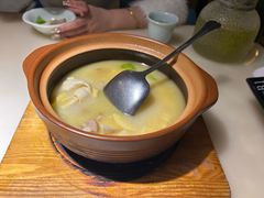 时令青笋腌笃鲜-淮扬府·游园京梦(北京SKP店)