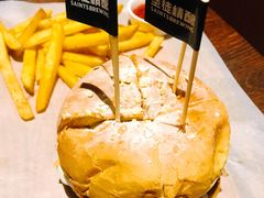 -圣徒精酿美式餐厅saints brewing(裕华万达步行街店)