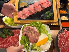 -山居屋炭火烧肉(厚街万达店)