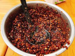 -攀枝花·任德琼·盐边羊肉米线