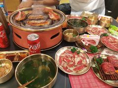 -西塔老太太泥炉烤肉(双井店)