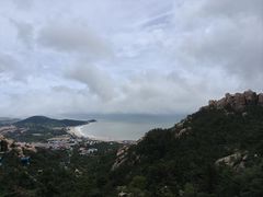 -崂山仰口游览区