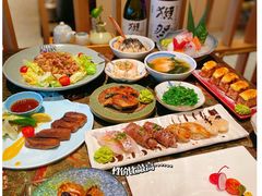 -炙柒Sekinana·精致料理 烧鸟·铁板烧(海上世界店)